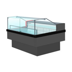 Холодильная витрина Немига Cube низкотемпературная